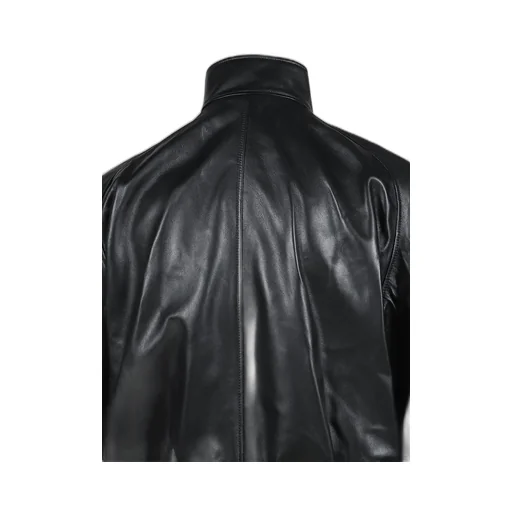 Lamb Nappa Leather / Black
