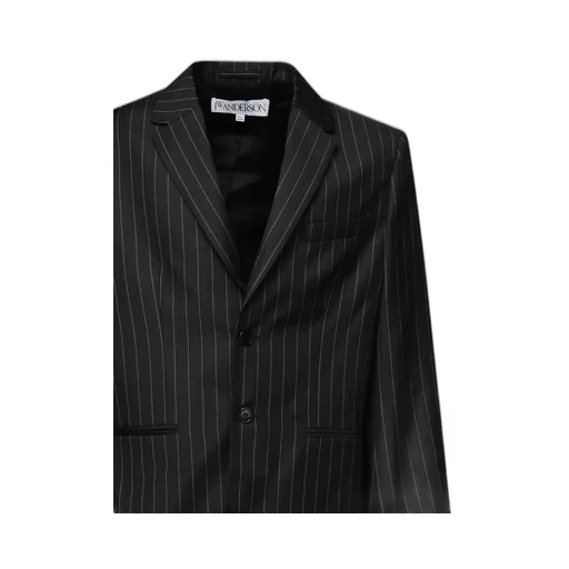 Jw Anderson Striped Tailored Blazer