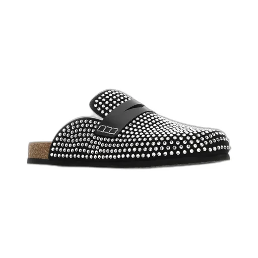 Jw Anderson Embellished Slip-On Mules