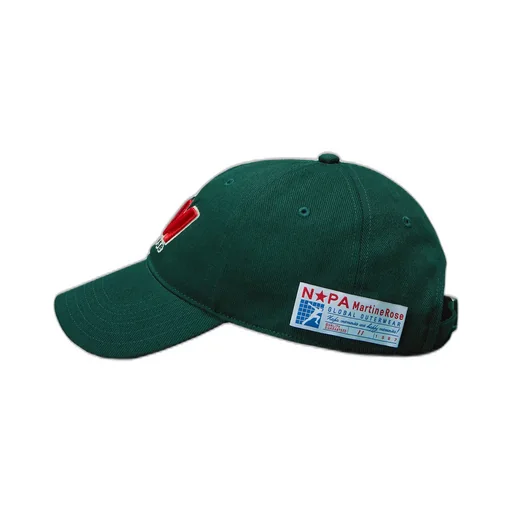 F-Baseball Cap / Grn