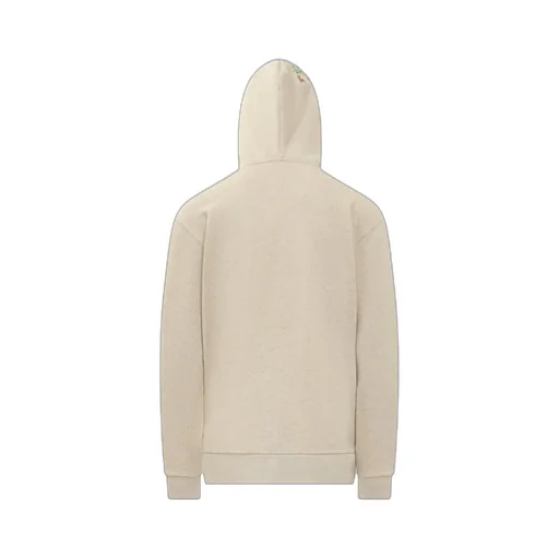 Jw Anderson X Pol Anglada Logo Embroidered Drawstring Hoodie