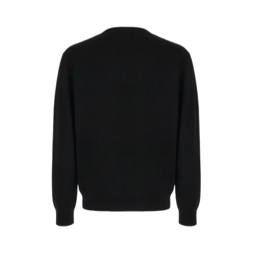 Jw Anderson Logo Embroidered Knit Jumper