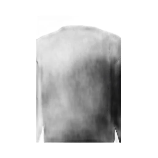 Tc Bone Knit Sweater / Blk/Wht