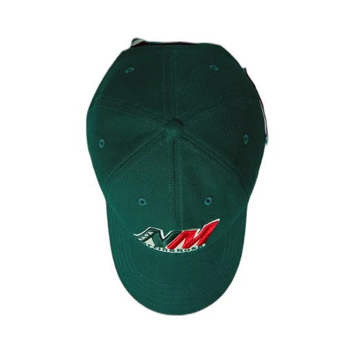 F-Baseball Cap / Grn