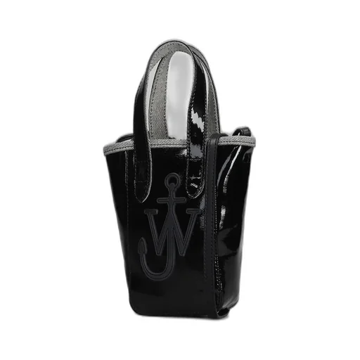 Jw Anderson Anchor Patch Mini Belt Tote Bag