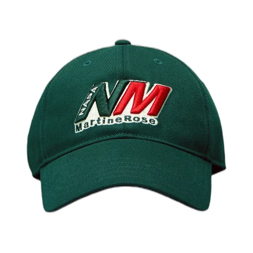 F-Baseball Cap / Grn