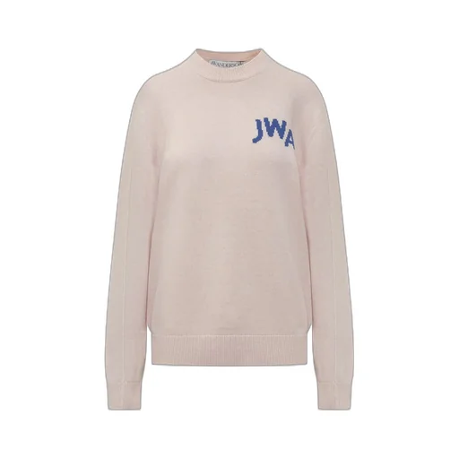 Jw Anderson Jwa Crew Neck Sweater