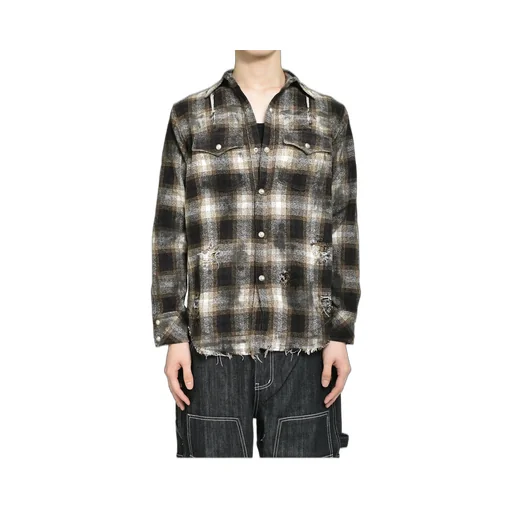 Angels Damaged Shirt / Brw