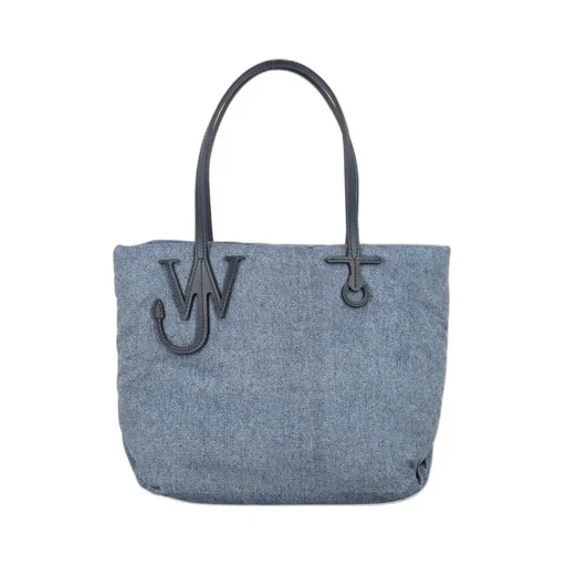 Jw Anderson Puffy Anchor Small Tote Bag