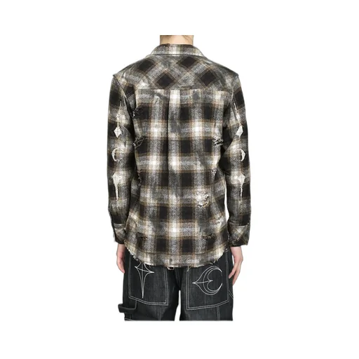Angels Damaged Shirt / Brw