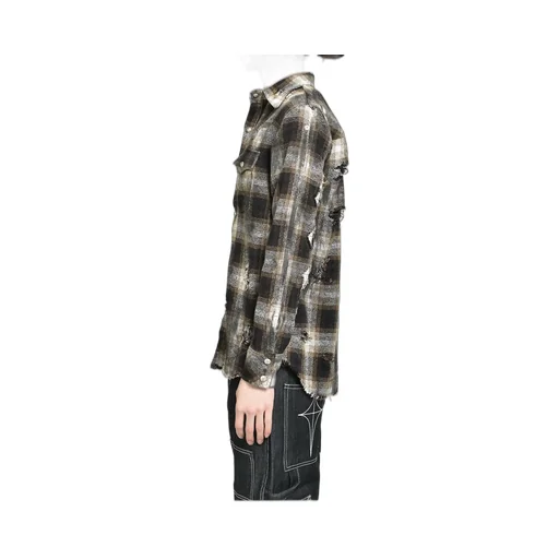 Angels Damaged Shirt / Brw