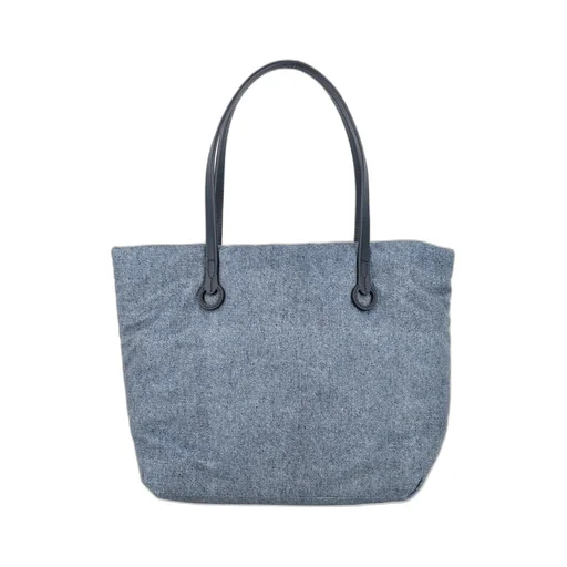 Jw Anderson Puffy Anchor Small Tote Bag