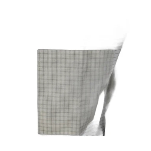 Jw Anderson Patchwork Long Sleeved Shirt