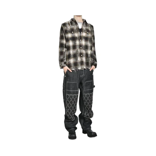 Angels Damaged Shirt / Brw