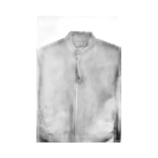 Shirring Bomber / Blk