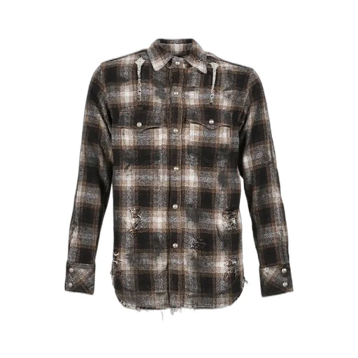 Angels Damaged Shirt / Brw