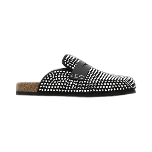 Jw Anderson Embellished Slip-On Mules