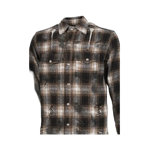 Angels Damaged Shirt / Brw