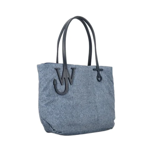 Jw Anderson Puffy Anchor Small Tote Bag
