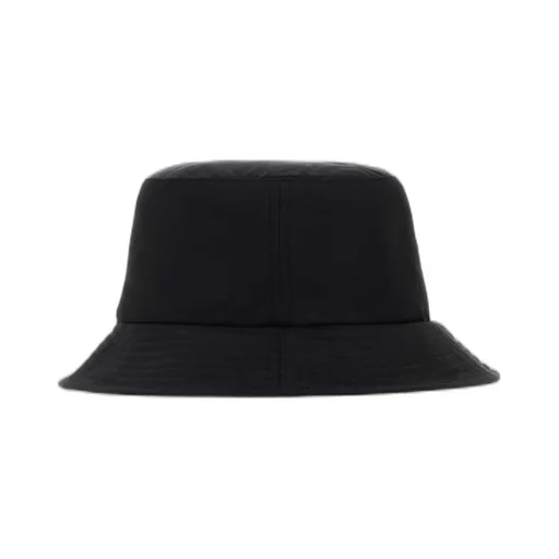 Jw Anderson Logo Embroidered Bucket Hat