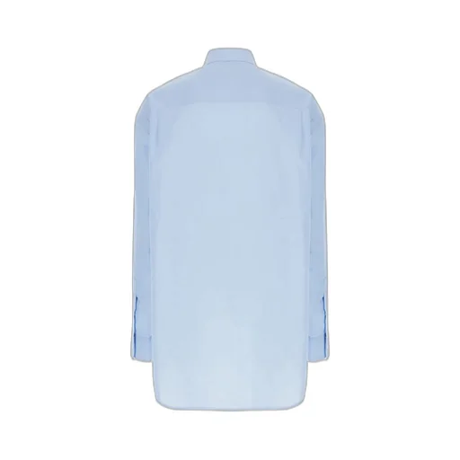 Jw Anderson Window' Embroidered Shirt
