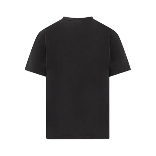 Jw Anderson Logo Embroidered Short-Sleeved T-Shirt