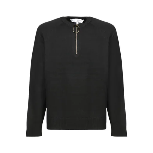Jw Anderson Half-Zip Jumper