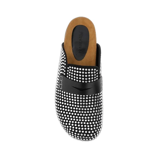 Jw Anderson Embellished Slip-On Mules