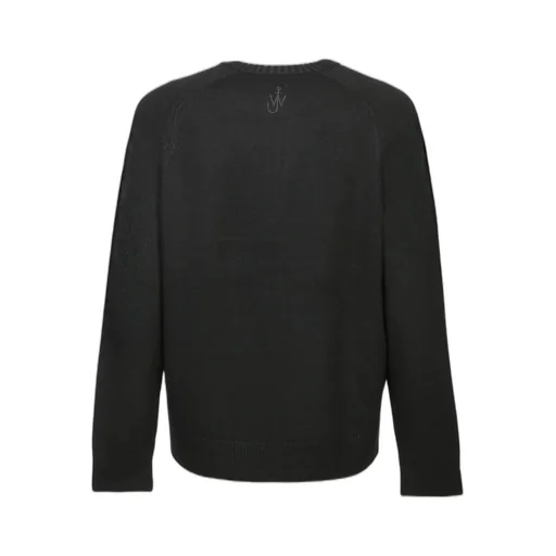 Jw Anderson Half-Zip Jumper