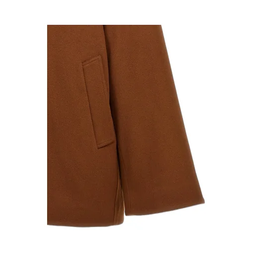 Jw Anderson Dropped Shoulder Zipped Short Coat