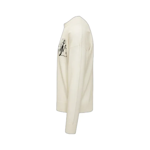 Jw Anderson Bunny Intarsia-Knit Jumper