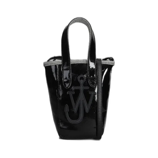 Jw Anderson Anchor Patch Mini Belt Tote Bag