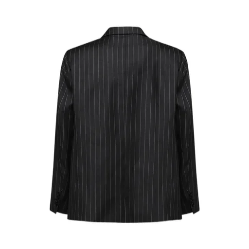 Jw Anderson Striped Tailored Blazer