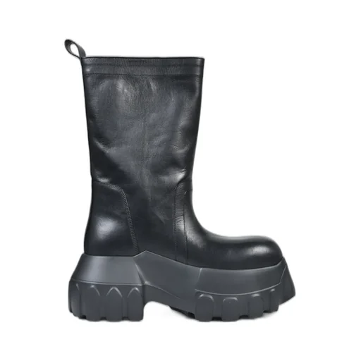 Pull On Mega Tractor / Black