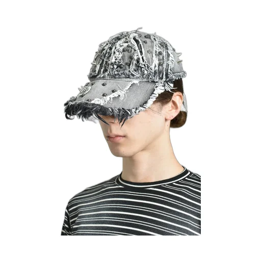 Tc Angels Cap / Black