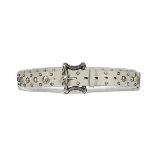 Dragon Belt / White