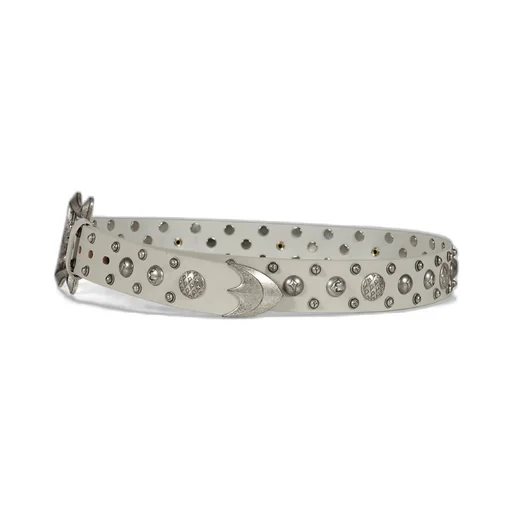 Dragon Belt / White