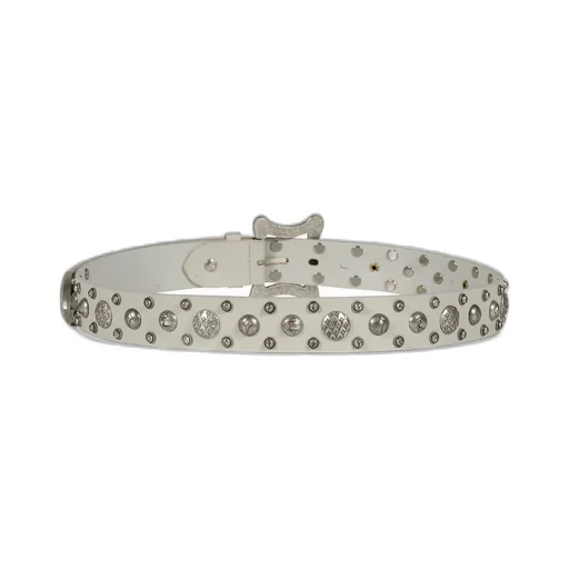 Dragon Belt / White