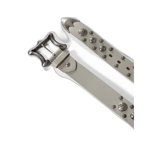 Dragon Belt / White