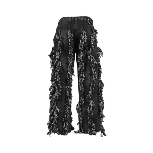 Angels Denim Pants / Black