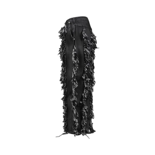 Angels Denim Pants / Black