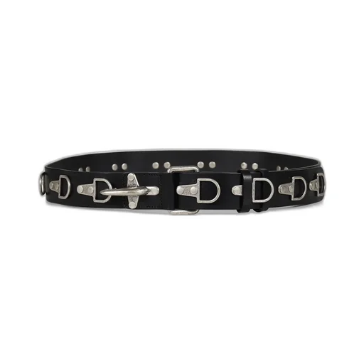 Full Metal Belt / Black