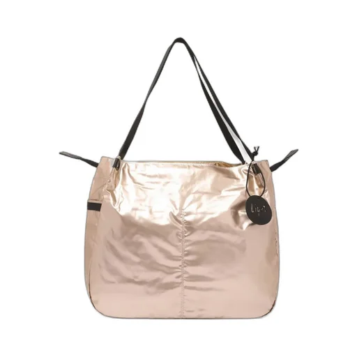 Jack Gomme Metallic Tote Bag