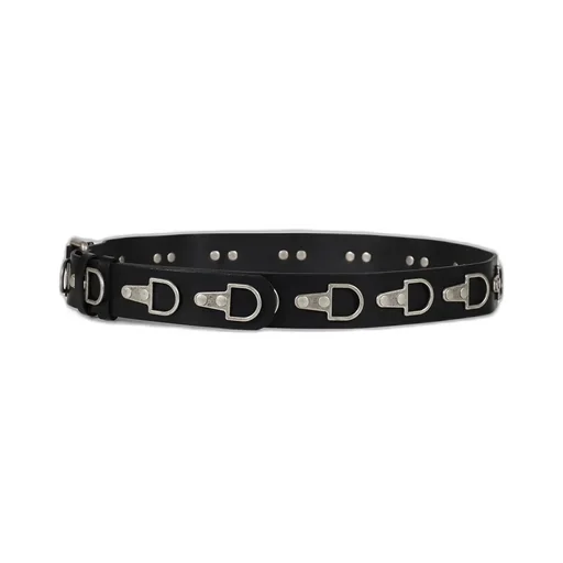 Full Metal Belt / Black
