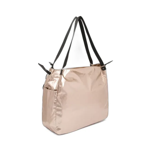 Jack Gomme Metallic Tote Bag