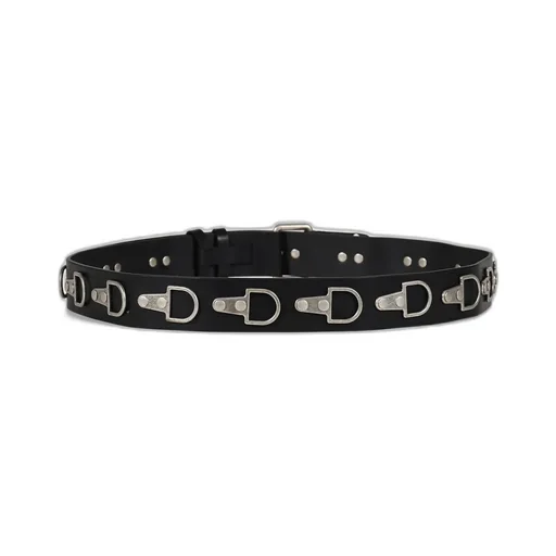 Full Metal Belt / Black