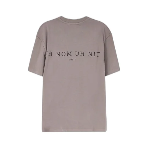 Ih Nom Uh Nit Paisley Mask Graphic T-Shirt