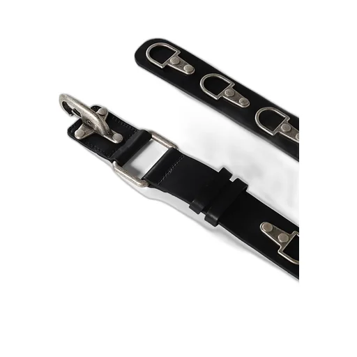 Full Metal Belt / Black