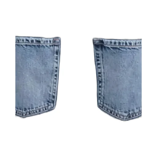 Icon Denim Straight-Leg Jeans