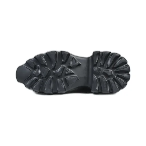 Pull On Mega Tractor / Black